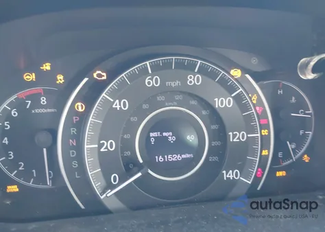 2016 Honda Cr-V Touring from USA, damaged, VIN 5J6RM4H93GL024219